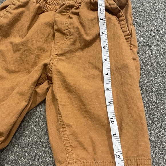 Boys Size 7 Timberland Tan Shorts - Picture 6 of 6